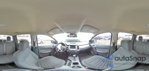 2023 Ford Ranger Xl z USA, uszkodzony, nr VIN 1FTER4FH3PLE18741